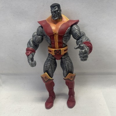 2004 Marvel Legends, X-Men Colossus 7'' Action Figure MCU Doomsday XMEN 97!!!