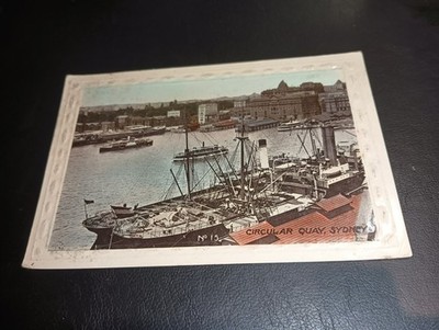 Circular Quay, Sydney, New South Wales, Australien