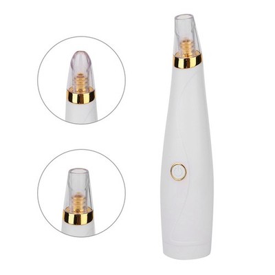 Electric Blackhead Removal Beauty Instrument Vacuum Suction Face Pores Clean SET