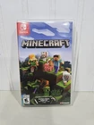 Minecraft Nintendo Switch Video Game Mojang Action Tested