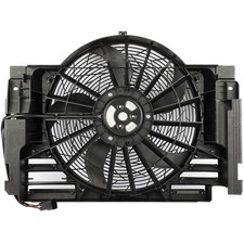 Radiator Electric Cooling Fan 12v 3500cfm Slim Fan For X 2000-2006