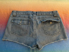 Cut Off Jean Shorts * by Mossimo * Women/Junior Size 17 * — photo 5