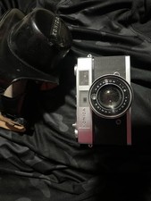 JVC MiniDV Handheld Camcorder 30x Optical 800x Digital Zoom 2.5" AV Silver