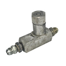 Manatrol F-1600-S10 1" Colorflow Flow Control Valve 