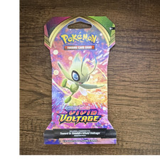 pokemon crown zenith booster box price Pokémon TCG: Sword & Shield-Vivid Voltage Booster 4-Pack(Artwork Set) – Pro  Collect Shop main image 1