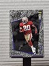 1996 JERRY RICE Upper Deck Collector's Choice Mvp #M42! MINT CONDITION!!!