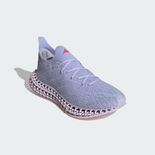 Taglia 7,5 - Scarpe da corsa Adidas da donna 4DFWD x corde, tono viola/viola polvere. - Foto 2 di 8