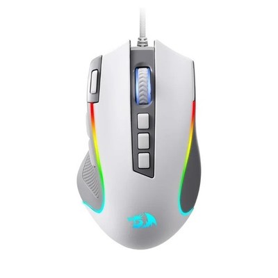 Redragon M612 RGB Gaming Mouse 8000 DPI Wired 9 Programmable Buttons USB