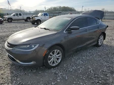 Chassis ECM Parking Brake Fits 15-18 CHEROKEE 2529255