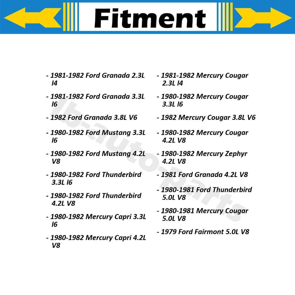Manguera de freno delantera Dorman 2x para Mercury Zephyr 5,0 L 1979 Foto 3 de 4