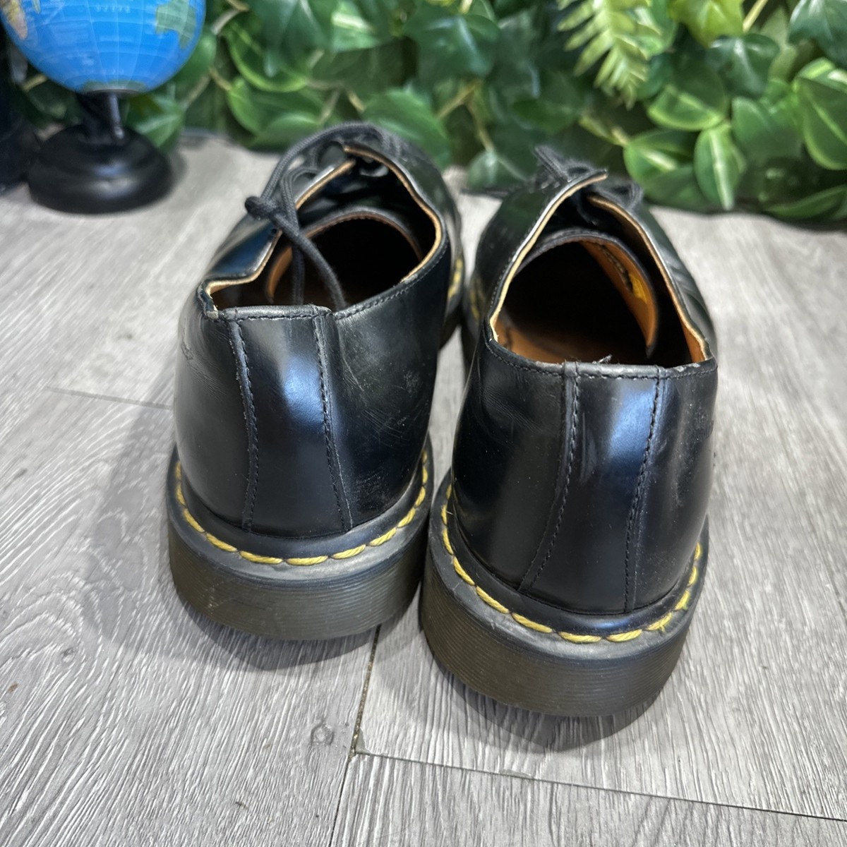 Dr Martens Vintage 1461 Made In England Oxfords Black Color  display picture 3