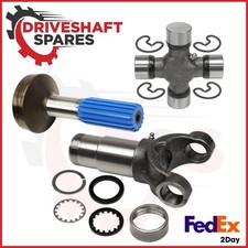 1410 Slip Yoke Assembly Set 3-3-118kx 3-40-1531 3.500 X .083 5-160x