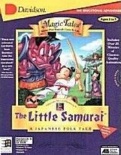 Magic Tales: The Little Samurai PC CD interactive game