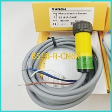 Factory wholesale TURCK Photoelectric switch 10-30VDC BS18-R-CN6X sensor module