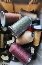 Lot of 30 piece of nylon tread 