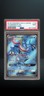 Pokémon 2018 Forbidden Light Greninja GX Full Art Holo Ultra Rare PSA 9 120/131