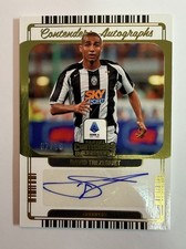 2022-23 Panini Select Serie A Soccer Cards Checklist 31