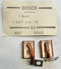 Bosch 1007014116 Anlasserkohlen Kohlebürsten...