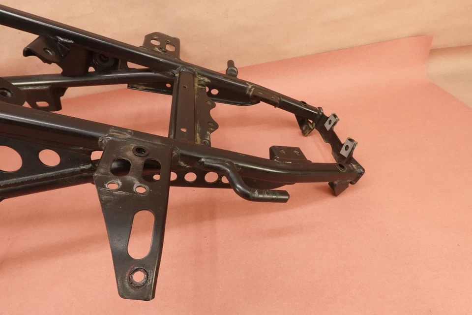 2005-2010 BMW G650 GS G650GS заднее шасси подрамник подрамник рама - Изображение 3 из 4