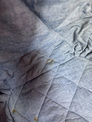 Vintage RARE Sears Large Picnic Basket With Cups Flatware Set Utensils Basket - Picture 14 of 15