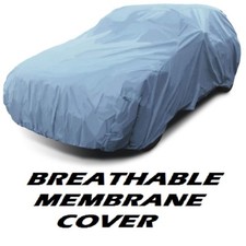 PREMIUM BREATHABLE INDOOR CAR COVER fits PEUGEOT 207