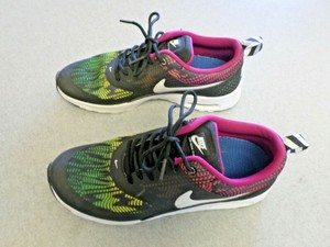multicolor nike shoes womens