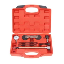 Car Engine Locking Timing Tool Kit for 1.4/1.6FSi 1.4TSi 1.2TFSi/FSi Engine8Pcs 