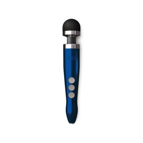 Doxy Die Cast 3R Blue Cordless Wand - Afbeelding 1 van 4