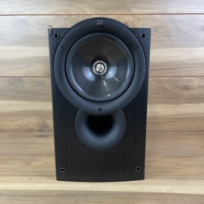 KEF Q1 スピーカー KEF Q1 Compact Bookshelf Speaker FULLY WORKING | eBay