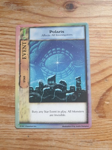 Mythos CCG Dreamlands Rare Card Singles - 1997 - Chaosium Inc - Various - Picture 26 of 45
