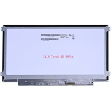 For HP Chromebook 11 G9 EE For Dell Chromebook 3100 3110 HD LCD Touch Screen USK