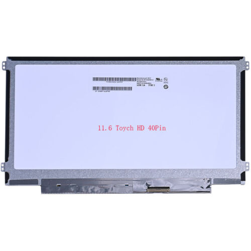 For HP Chromebook 11 G9 EE For Dell Chromebook 3100 3110 HD LCD Touch Screen USK - Picture 2 of 2