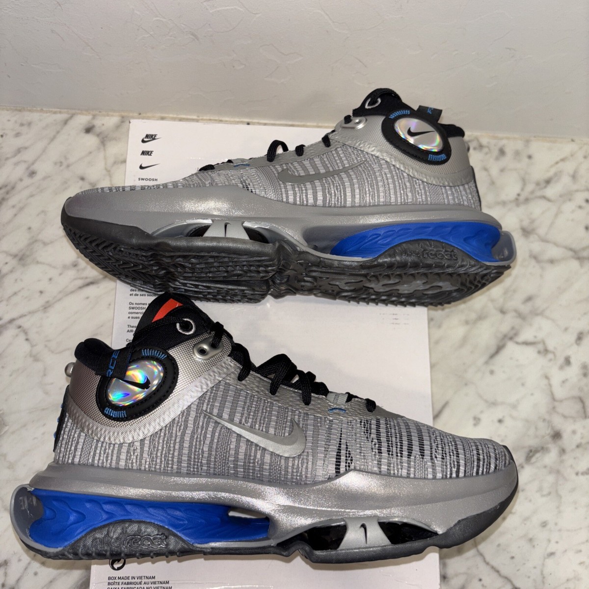 Size 8 - Nike Air Zoom GT Jump 2 All-Star for sale online | eBay