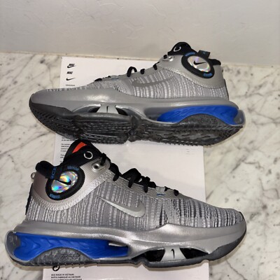シューズ(男性用) NIKE AIR ZOOM G.T. JUMP 2 OLY 28cm Nike Air Zoom GT Jump 2 Obsidian Blue Mens Size US 9