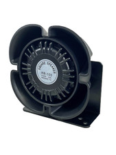 100w Remote Warning Siren Slim Square Speaker Compare To Whelen Models