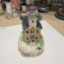 1991 Harbour Lights Limited Edition #114Great Captain Island CT 2991/5500