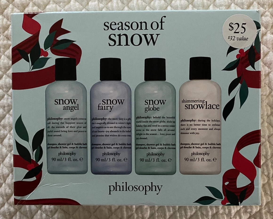 Top more than 138 philosophy shower gel gift set stylex.vn
