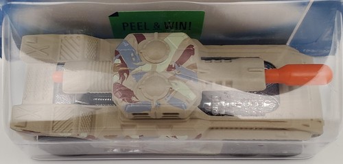 INVADER Khaki 2006 Hot Wheels Mainline #193 5SP Wheels Mattel - Bild 3 von 7