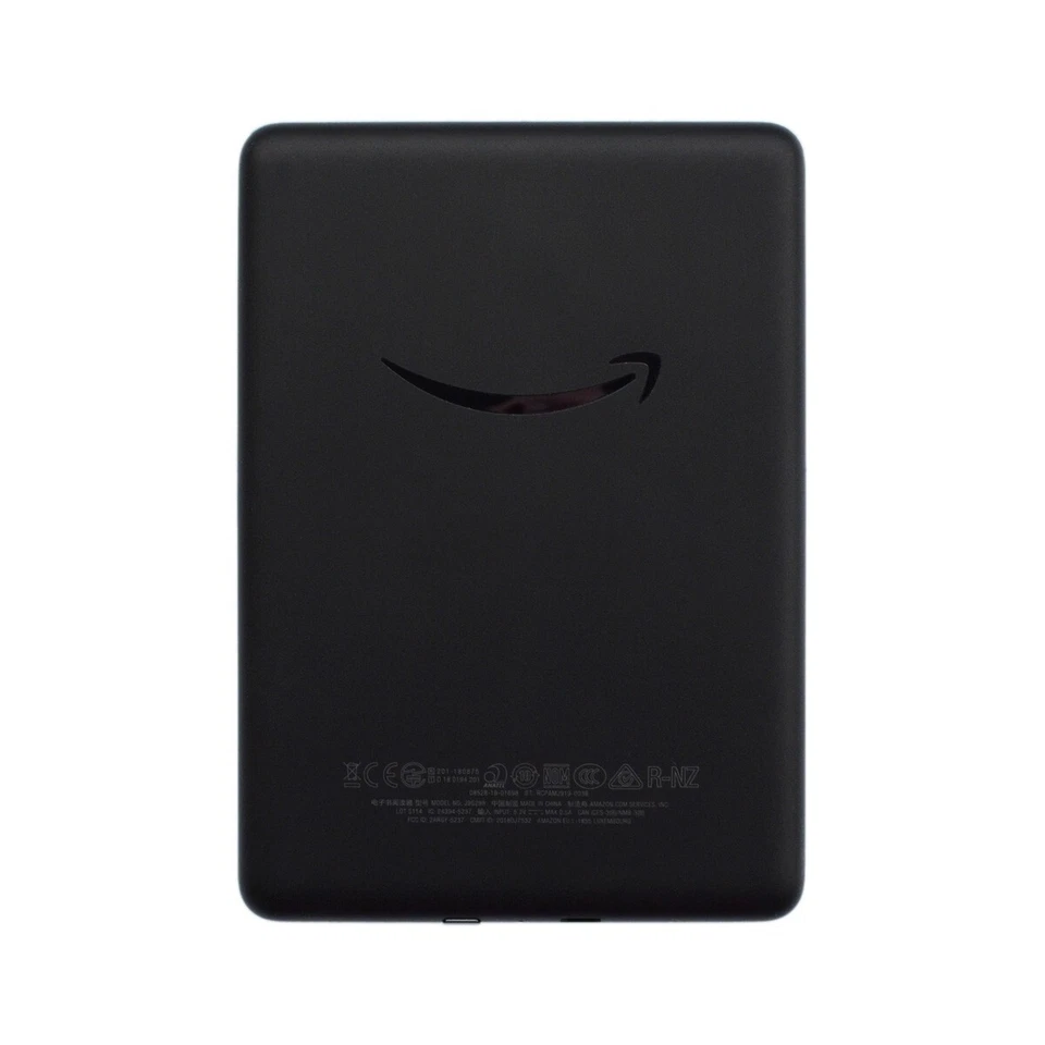 Kindle (2019, 10th Gen) Wi-Fi E-Reader - 8GB Storage - Ad Supported Sealed Retai - Image 3 of 4