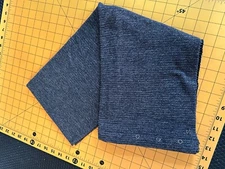 Lululemon Vinyasa Infinity Scarf, Pique/Stripe, Excellent