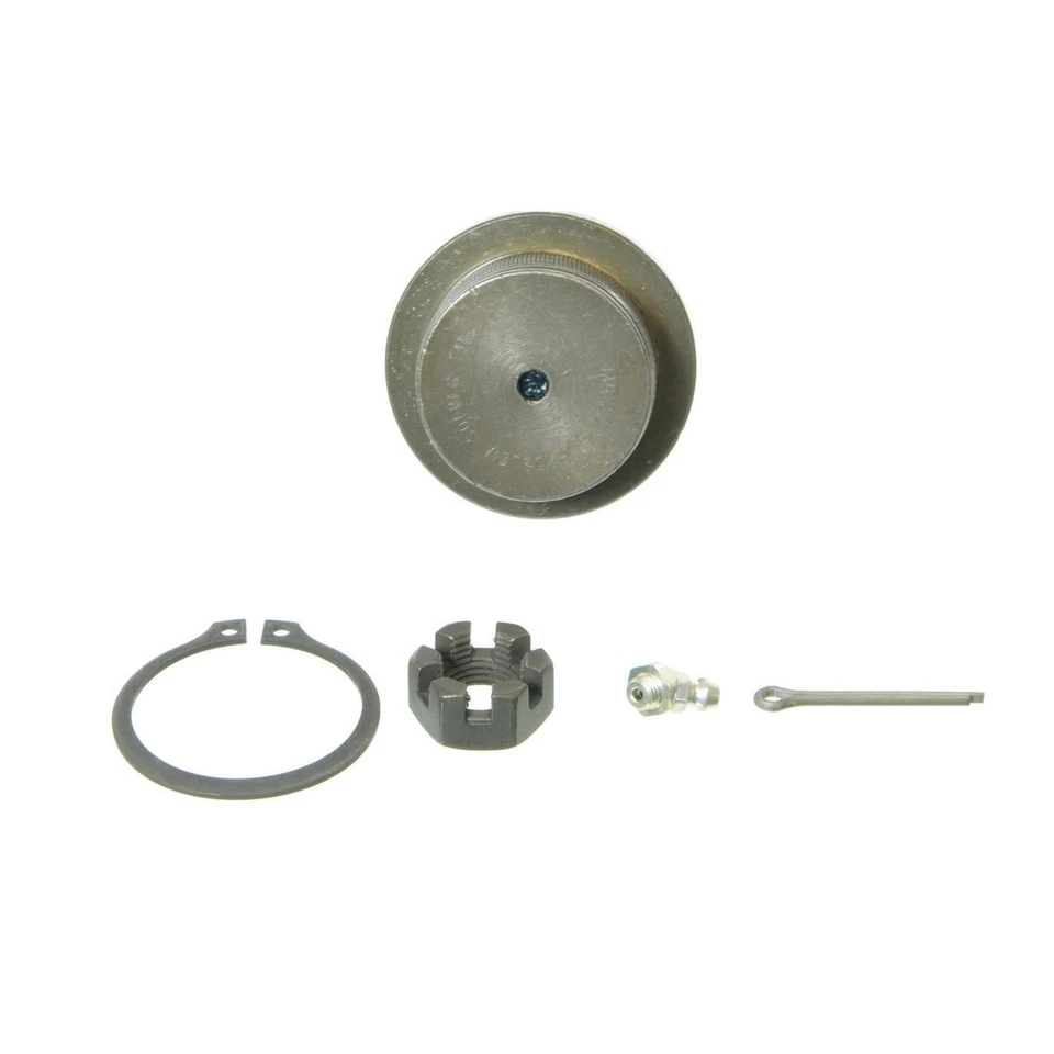 Juego de 4 piezas de rótula de suspensión delantera superior e inferior Moog para Toyota Tacoma 05-18 Foto 4 de 4