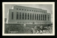 California CA postcard San Francisco, United States Mint currency Vintage