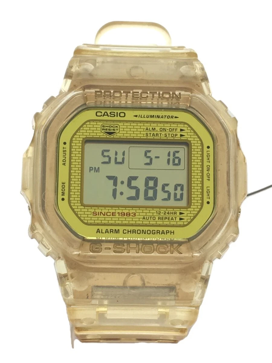 G-SHOCK DW-5035E-7JR 35thANNIVERSARY-