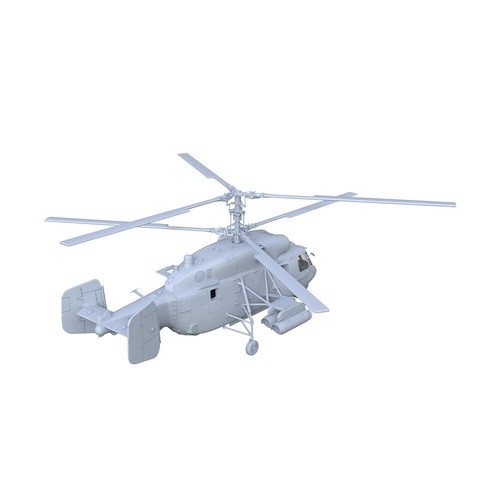 Kit Modelo Militar Yao's Studio LYR72901 1/72 Helicóptero Soviético Ka-29 - Imagen 3 de 4