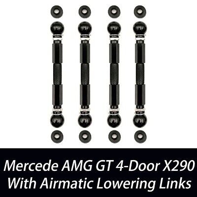 メル41690です For Mercedes Benz AMG GT 63 X290 4-Door Adjustable Suspension