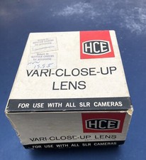 HCE Vari-Close-Up-Lens 0.7 Filter