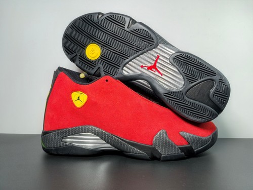 Air Jordan 14 “Ferrari” Men’s shoes