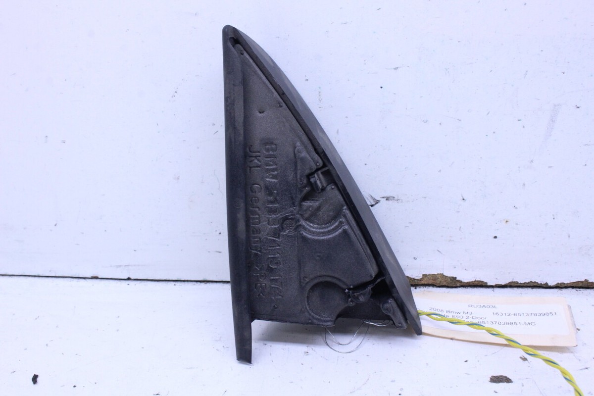 BMW Front Left Driver Door Tweeter Speaker | eBay