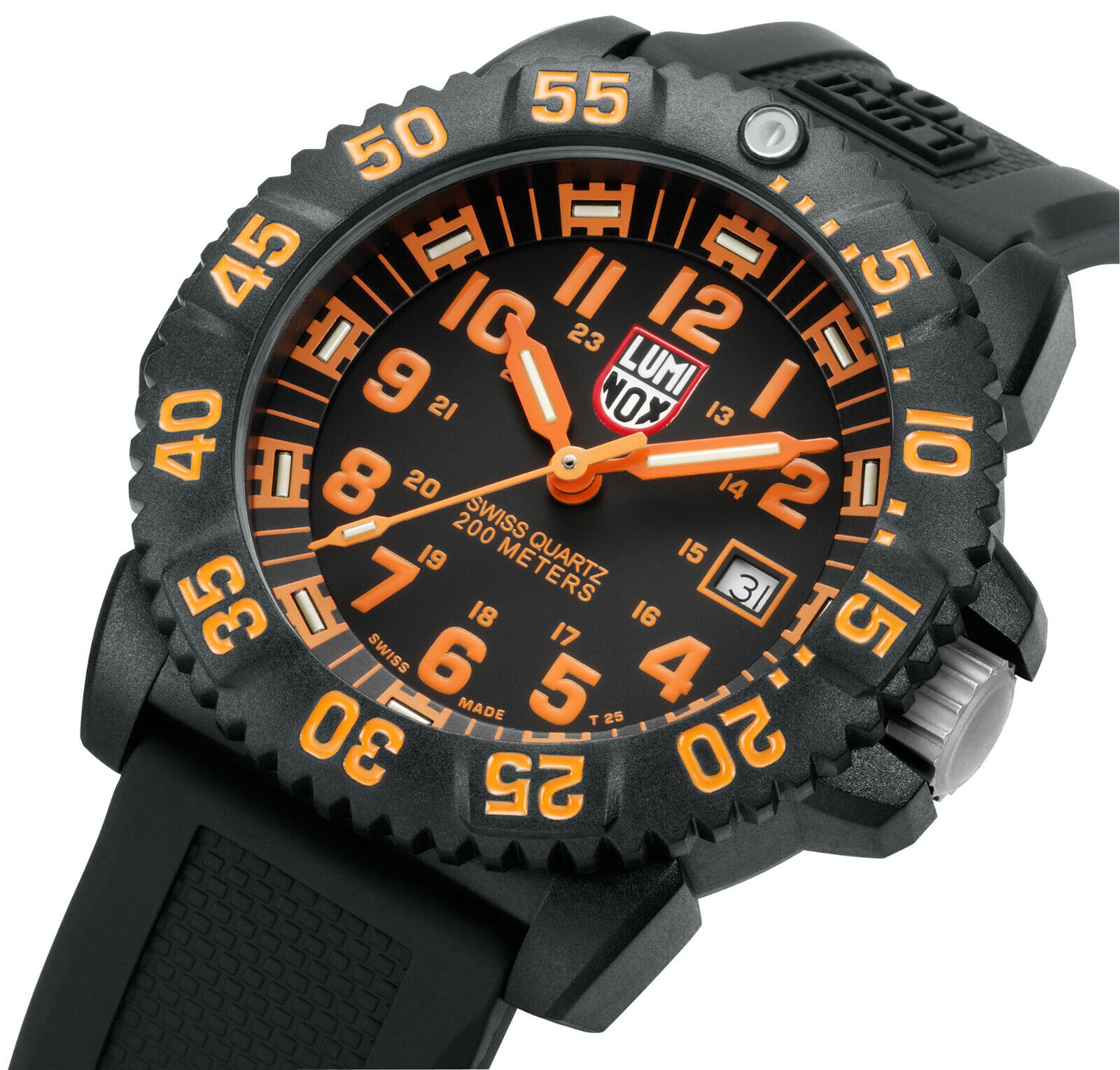 Luminox EVO Navy SEAL 3059 Watch for Men for sale online | eBay