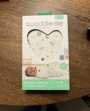 SwaddleMe BUNDLE - includes 3 SwaddleMe  s - size 0-3mo, description for details